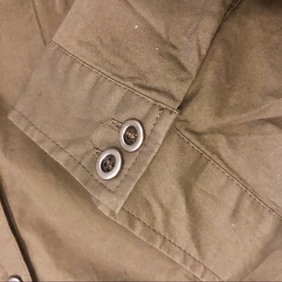 Dex Shirt Dress - size Large - Picture 4 of 8